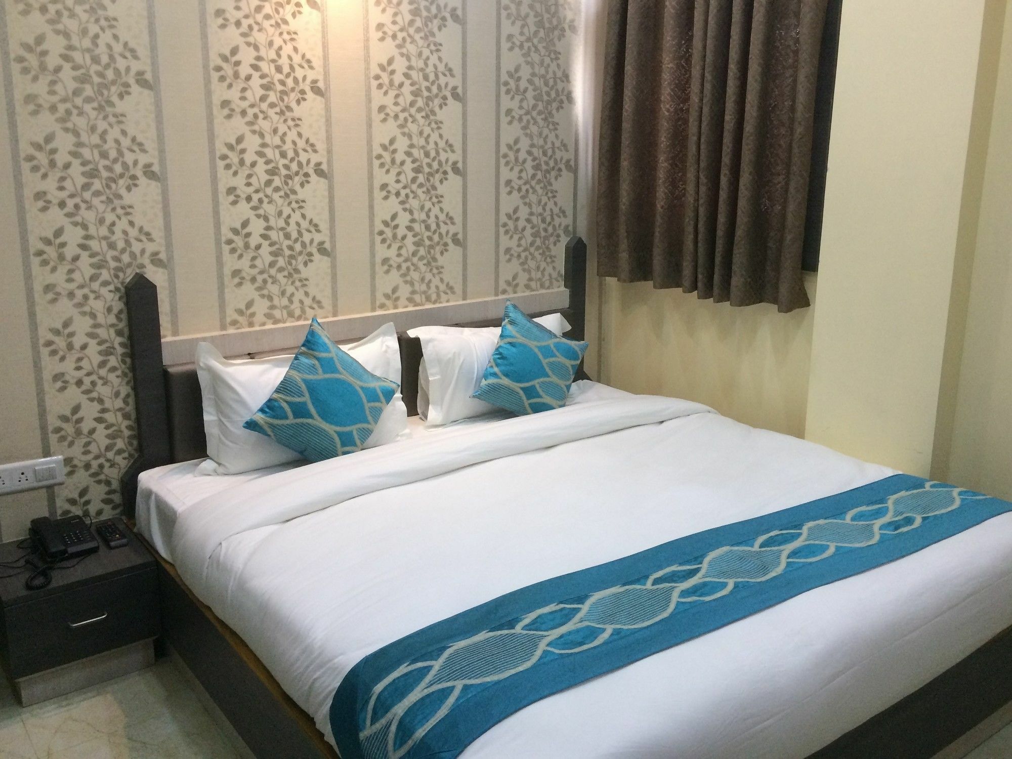 Hotel Rahil Palace
